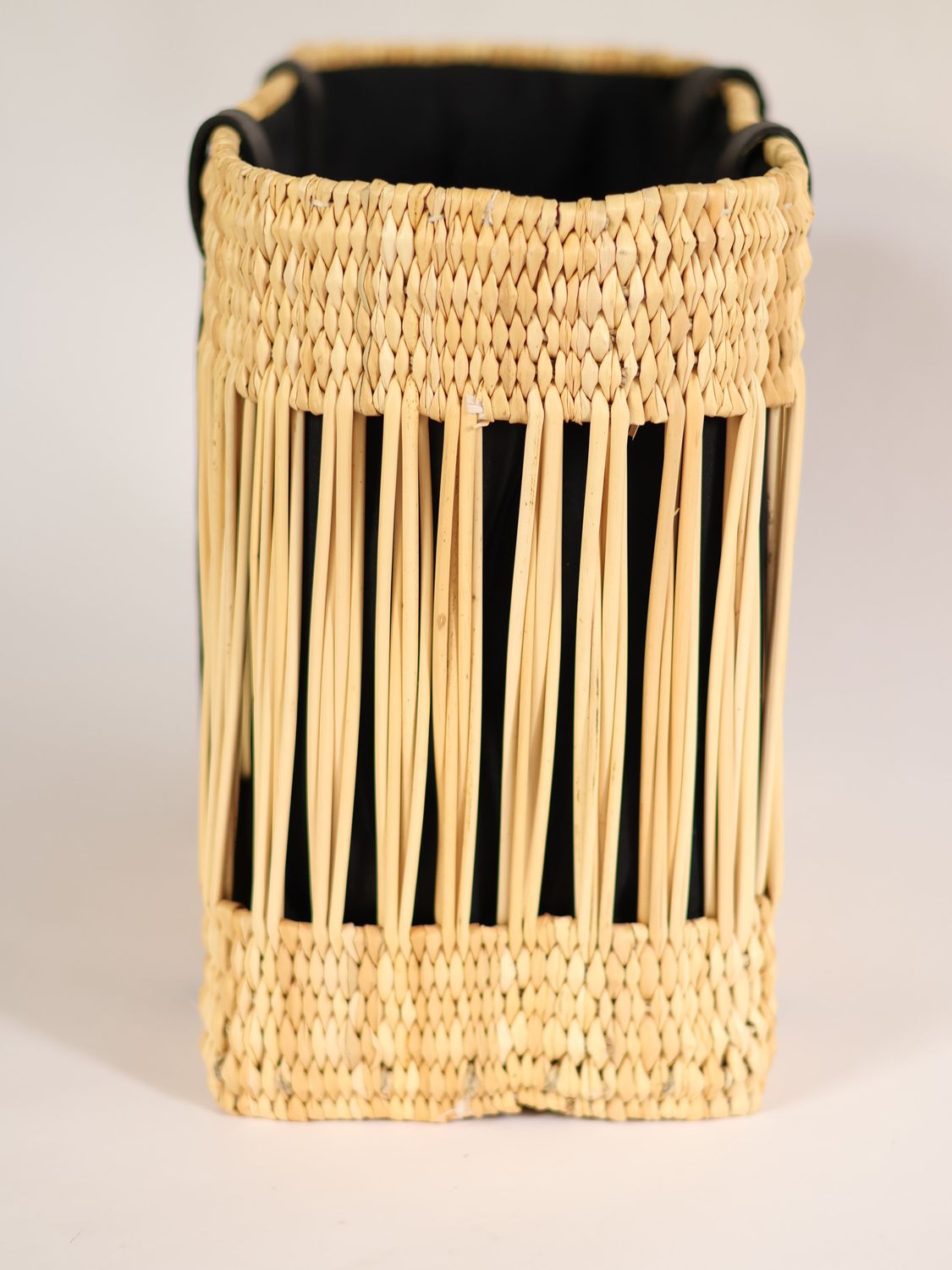 Matinée Large Basket Bag