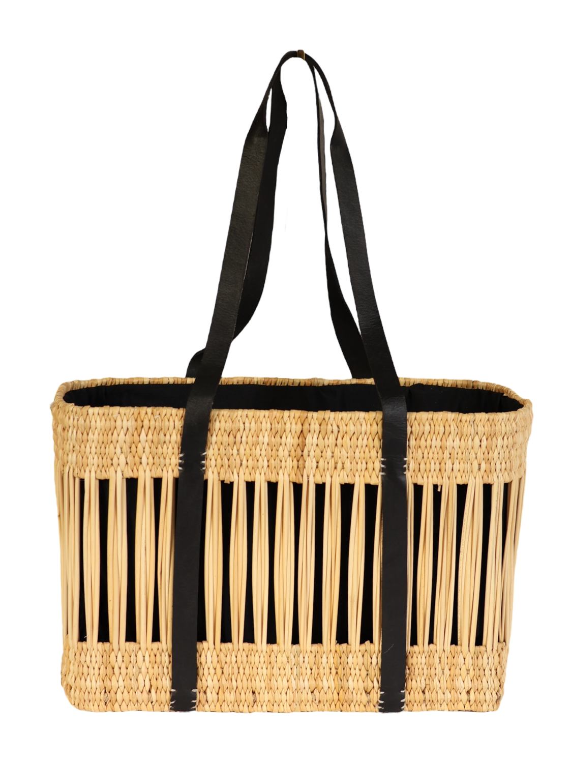 Matinée Basket Bag