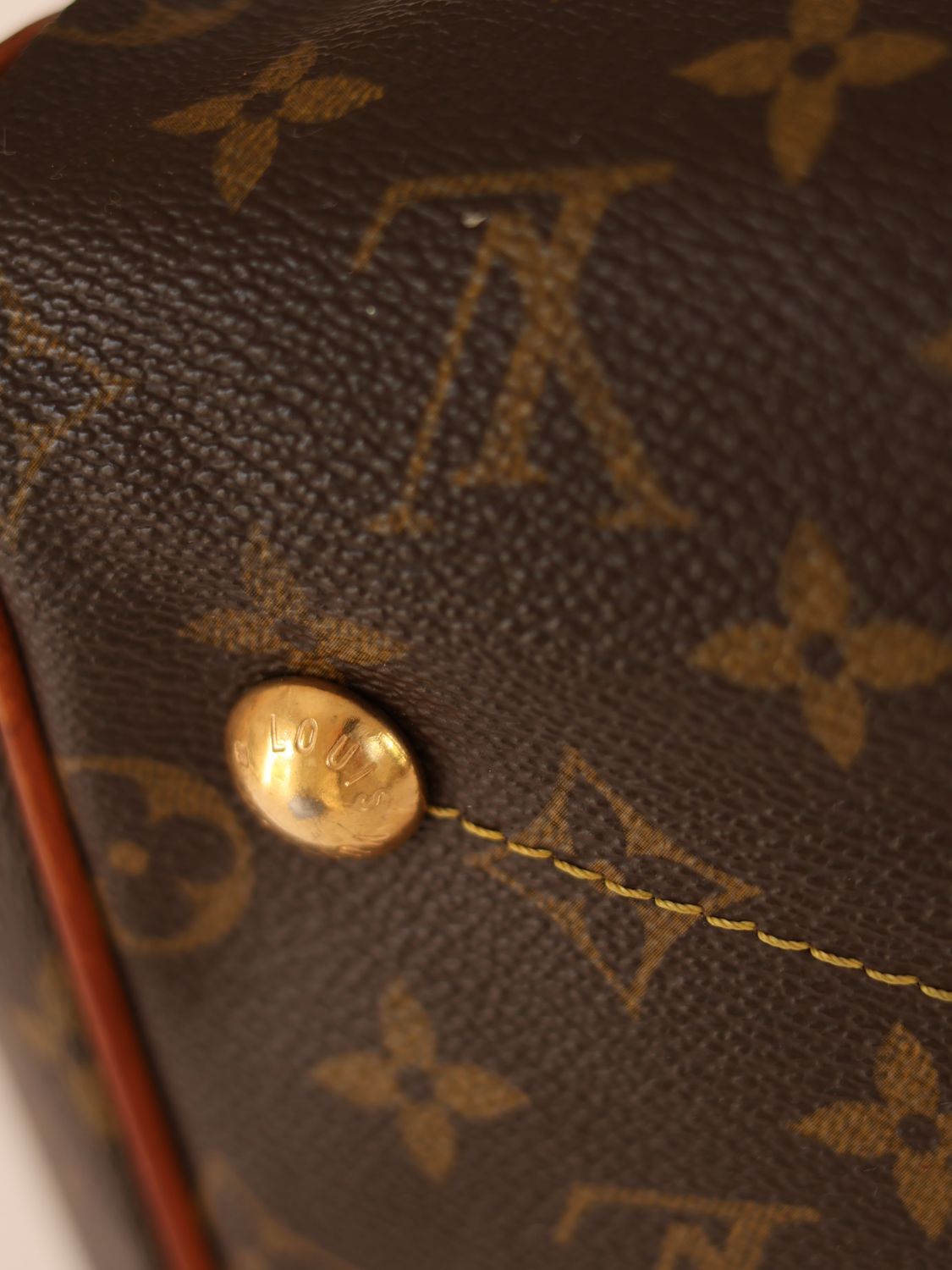 Louis Vuitton Tivoli GM Bag