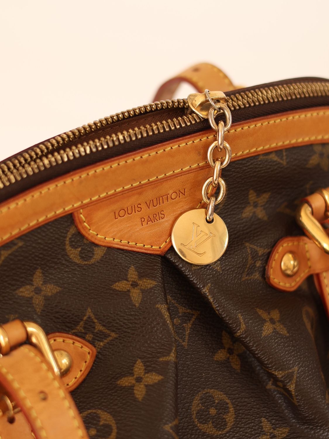 Louis Vuitton Tivoli GM Bag