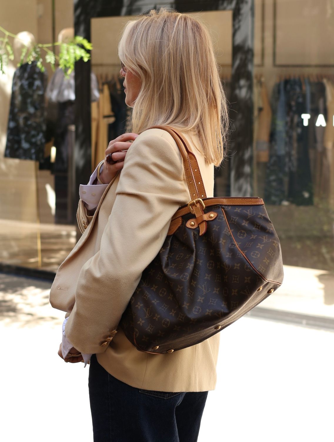 Louis Vuitton Tivoli GM Bag