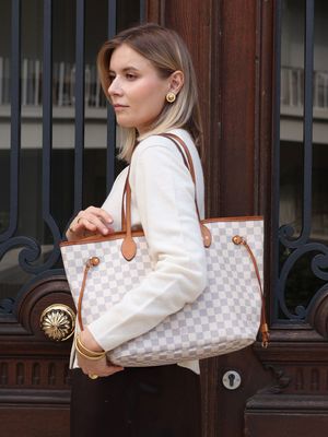 Louis Vuitton Neverfull MM Bag