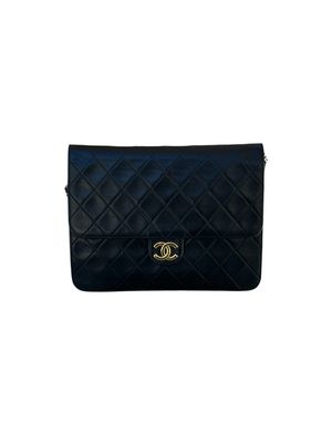 Chanel Flap Bag 1980s