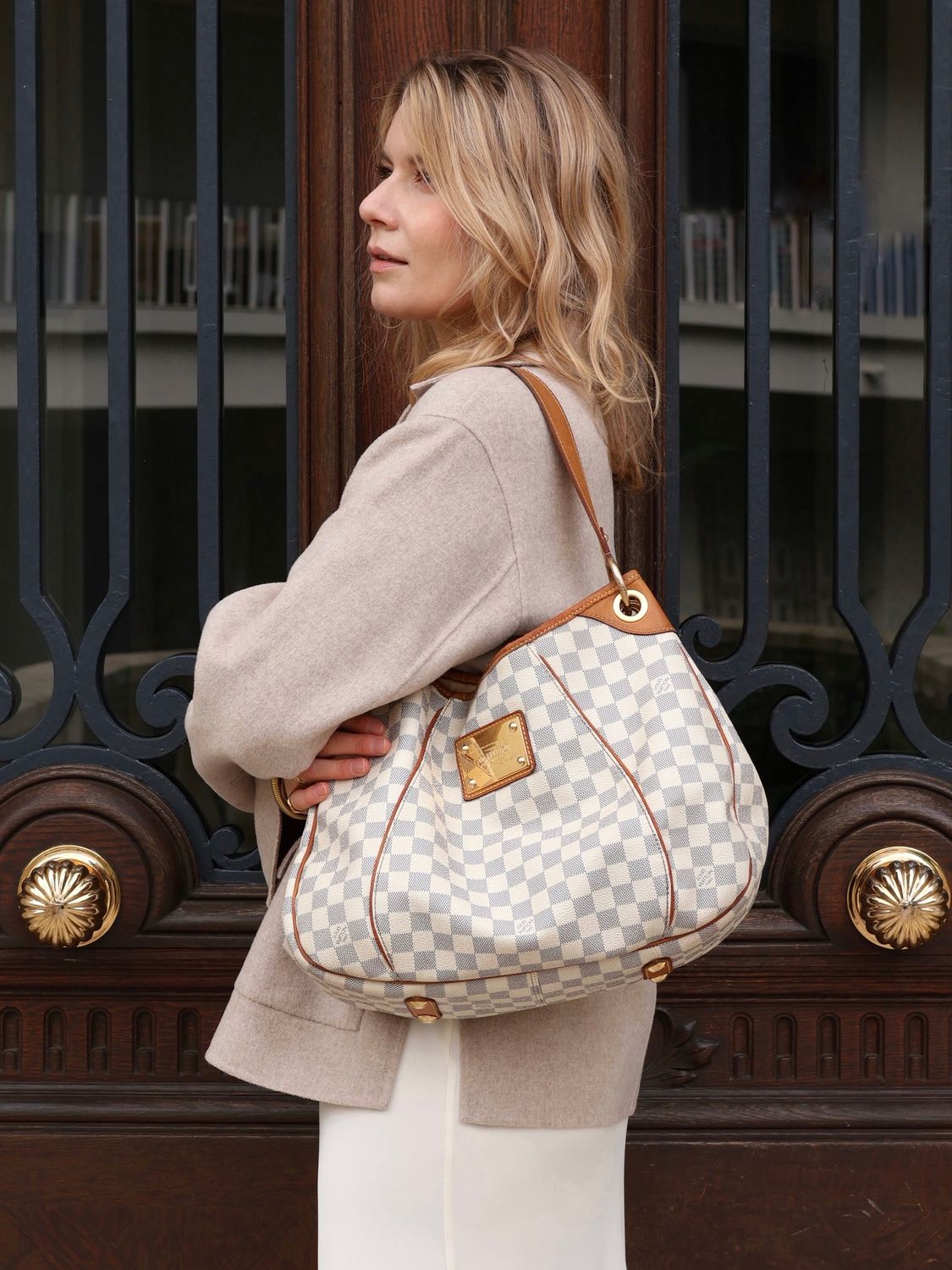 Louis Vuitton Galliera Bag