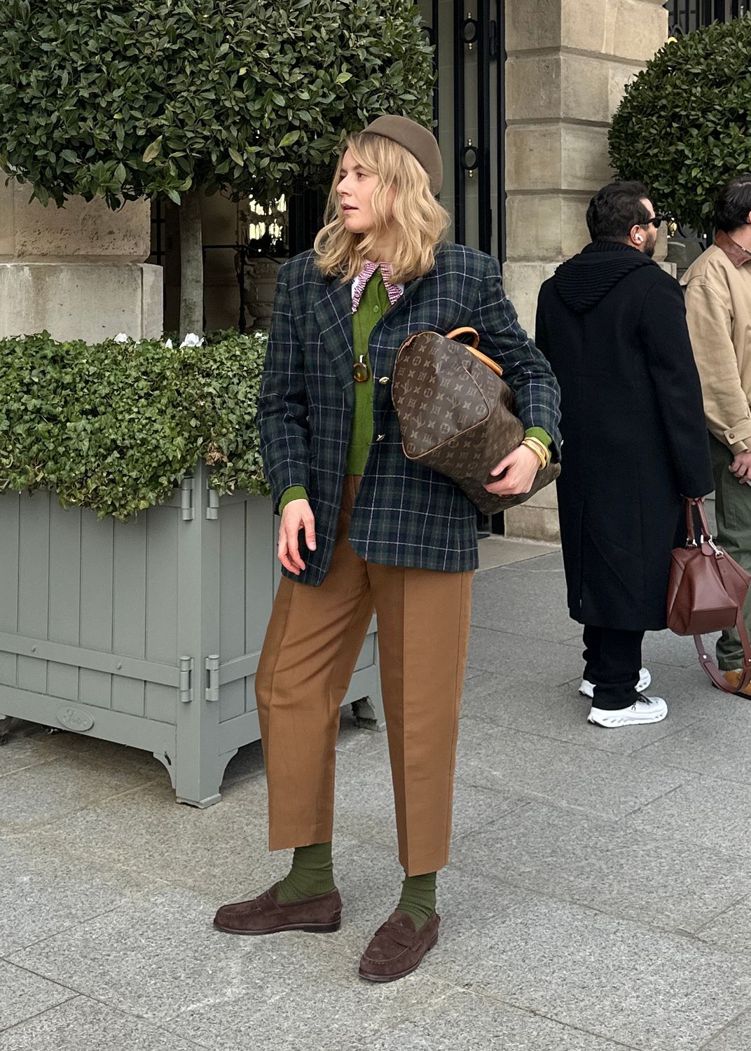 Louis Vuitton Speedy 40 Bag