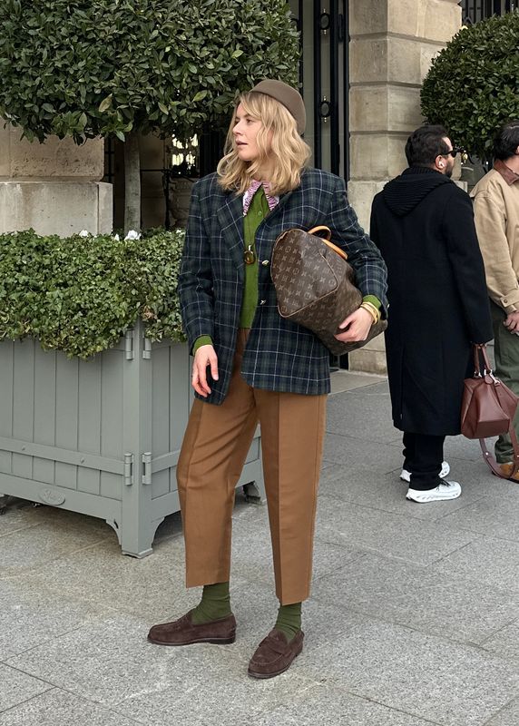 Louis Vuitton Speedy 40 Bag