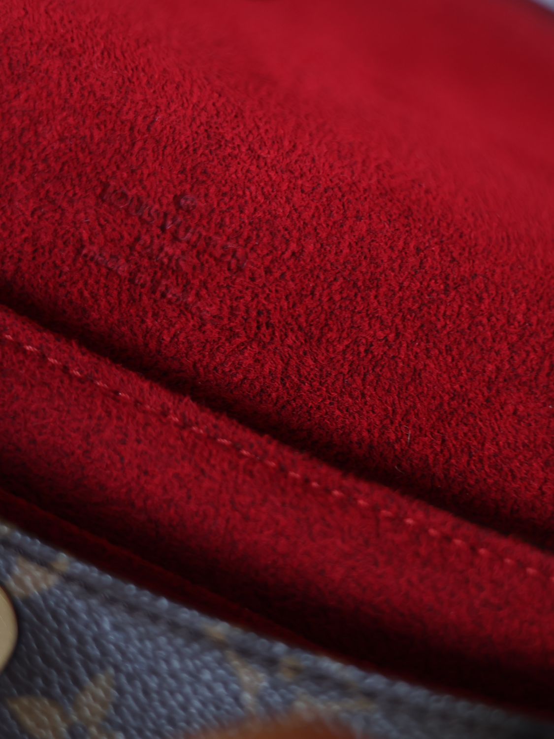 Louis Vuitton Sonatine Bag