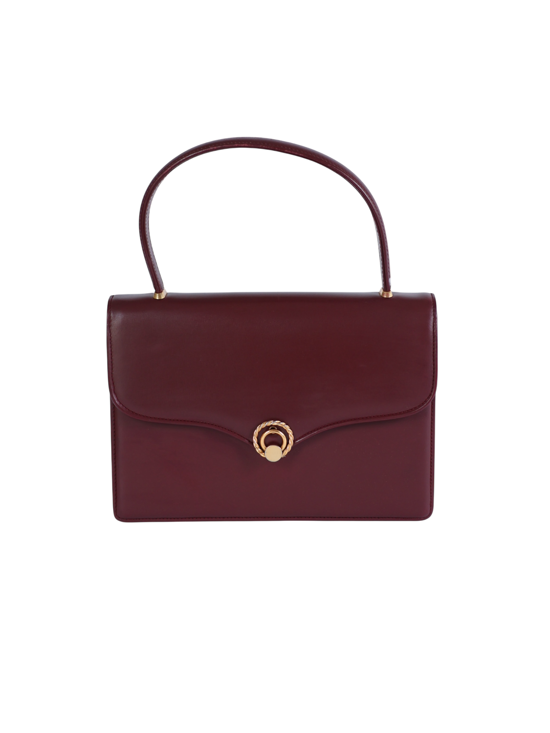 Gucci Burgundy Bag