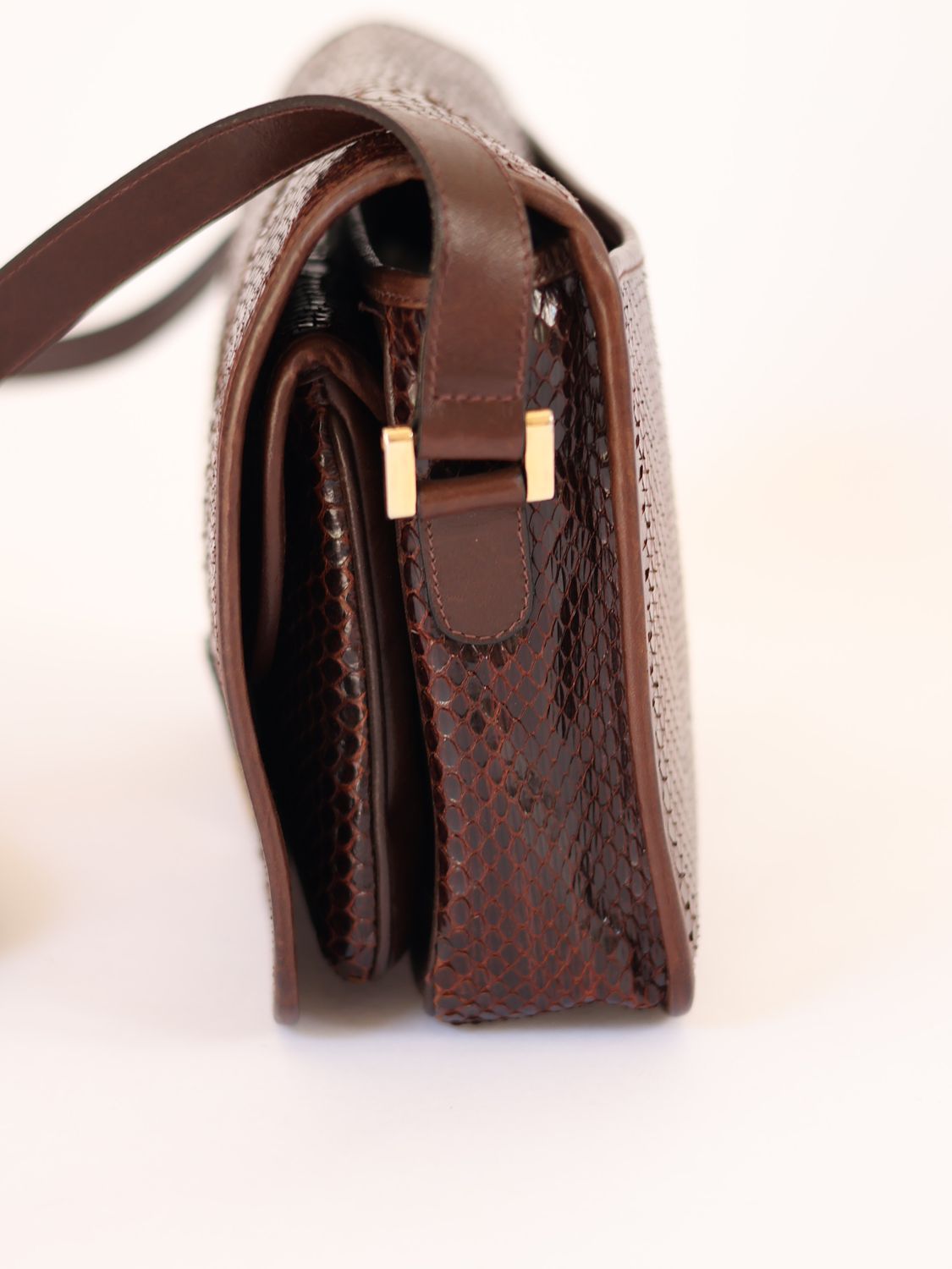 Nina Ricci Python Bag