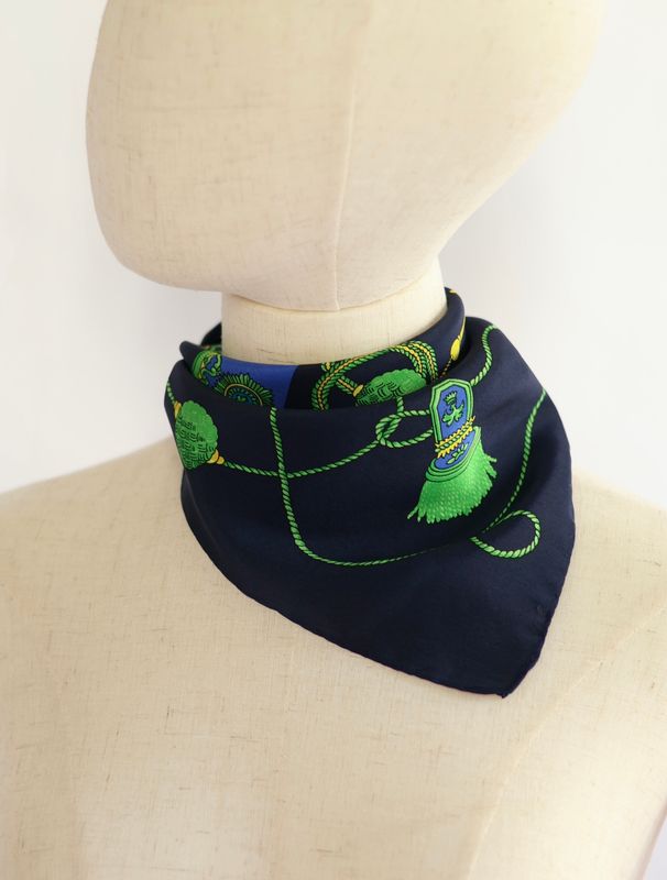 Escada Silk Scarf