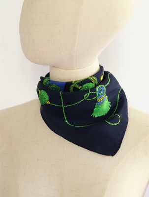 Escada Silk Scarf