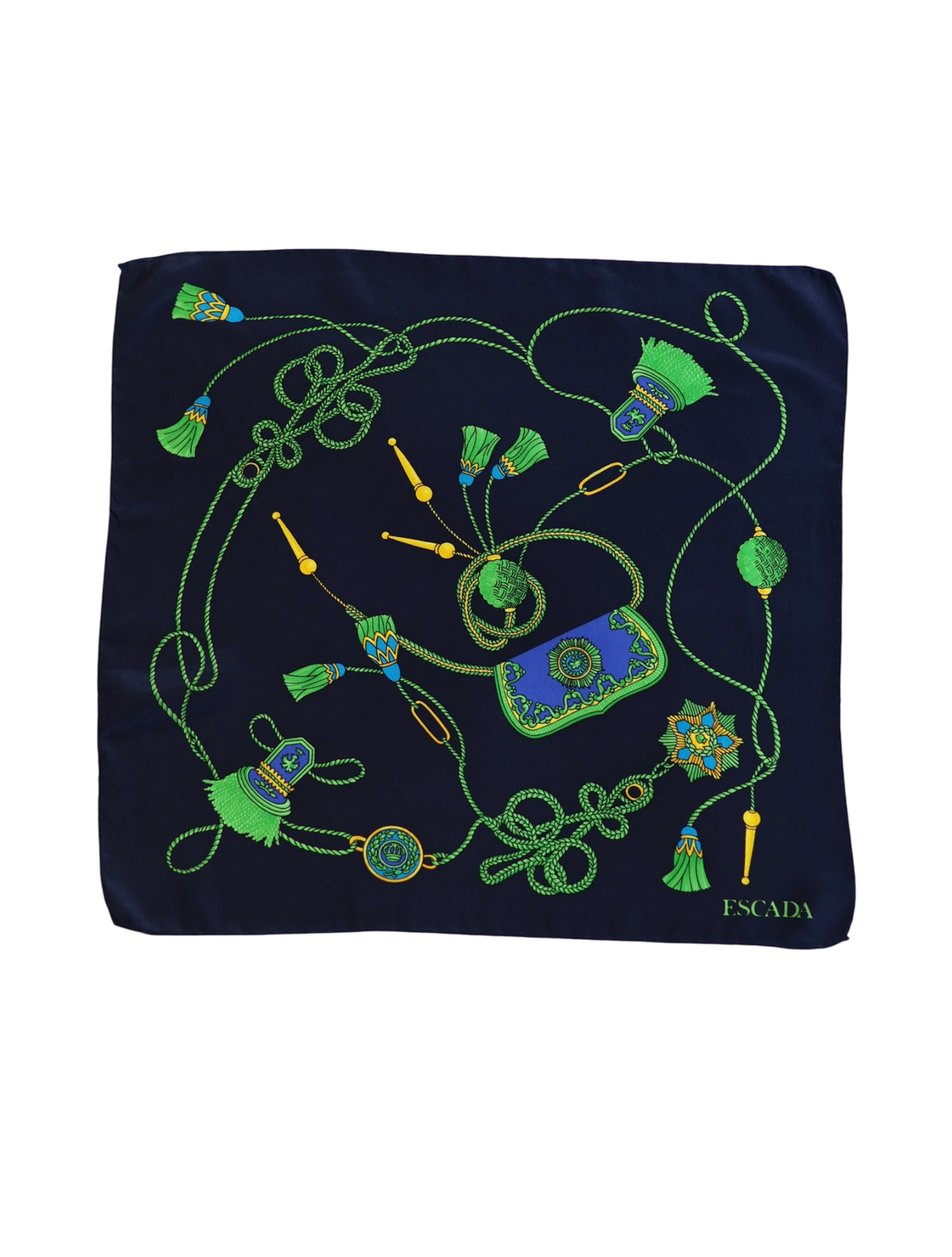 Escada Silk Scarf