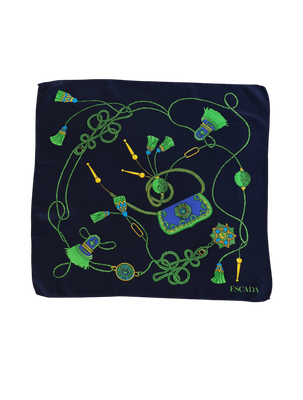 Escada Silk Scarf