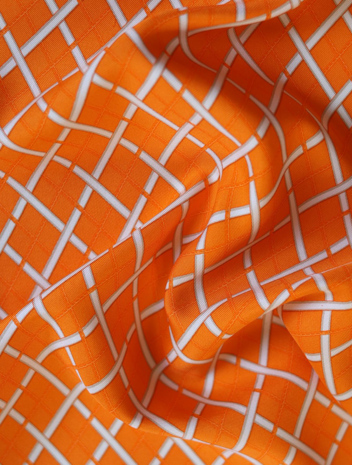 Chanel Statement Silk Scarf