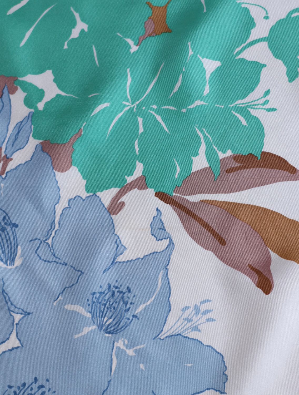 Dior Printemps Silk Scarf