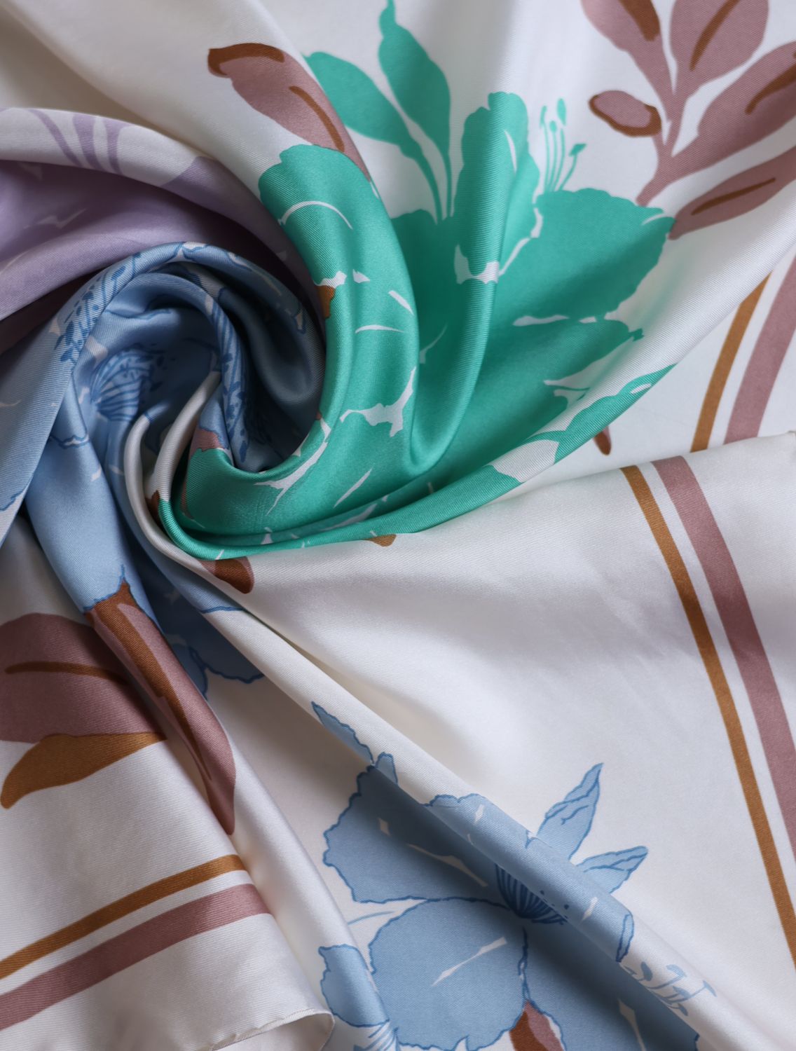 Dior Printemps Silk Scarf