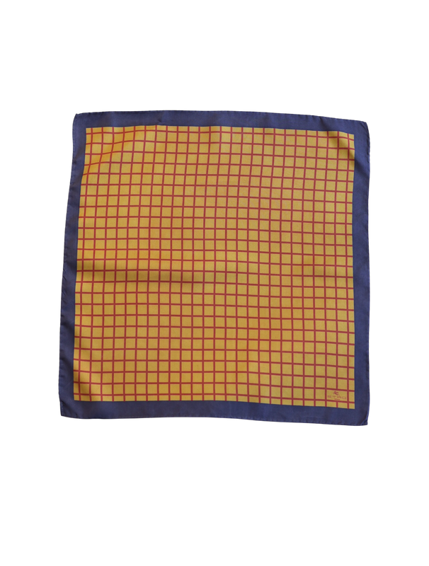 Etro Silk Scarf