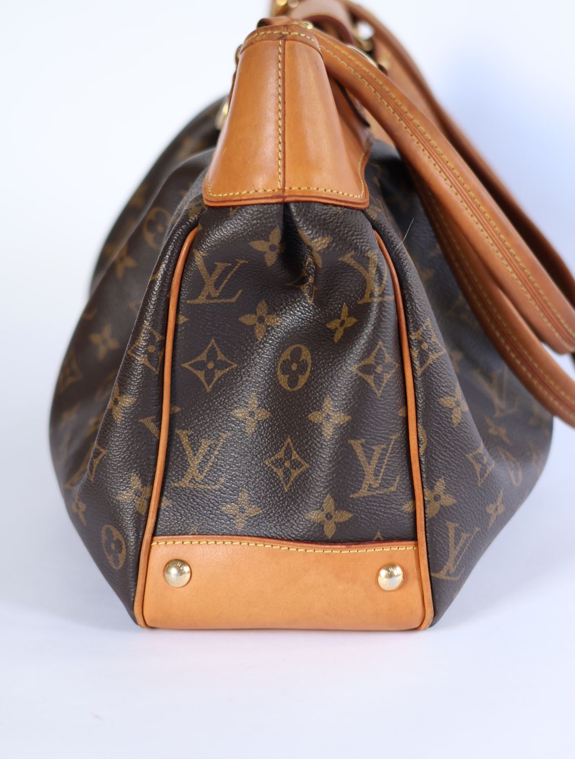 Louis Vuitton Boétie Bag