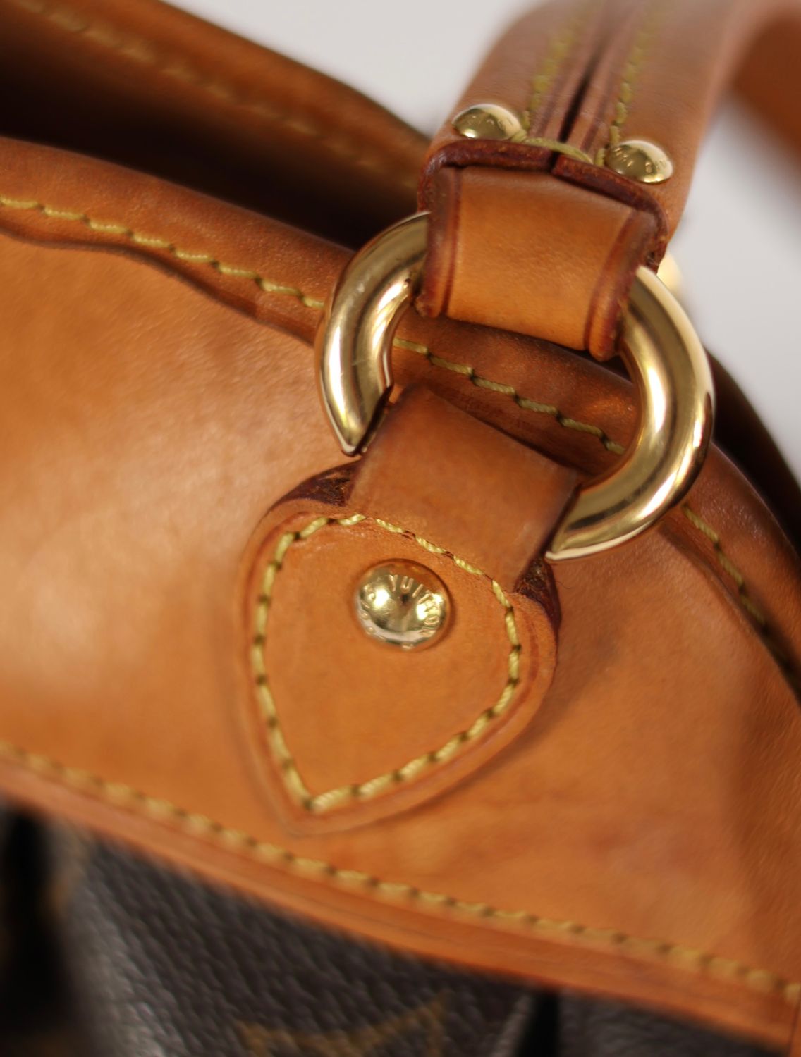 Louis Vuitton Boétie Bag