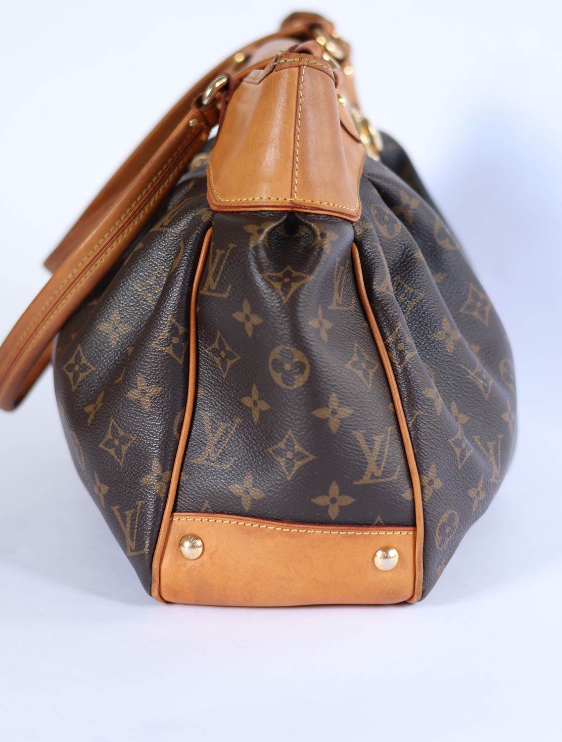 Louis Vuitton Boétie Bag