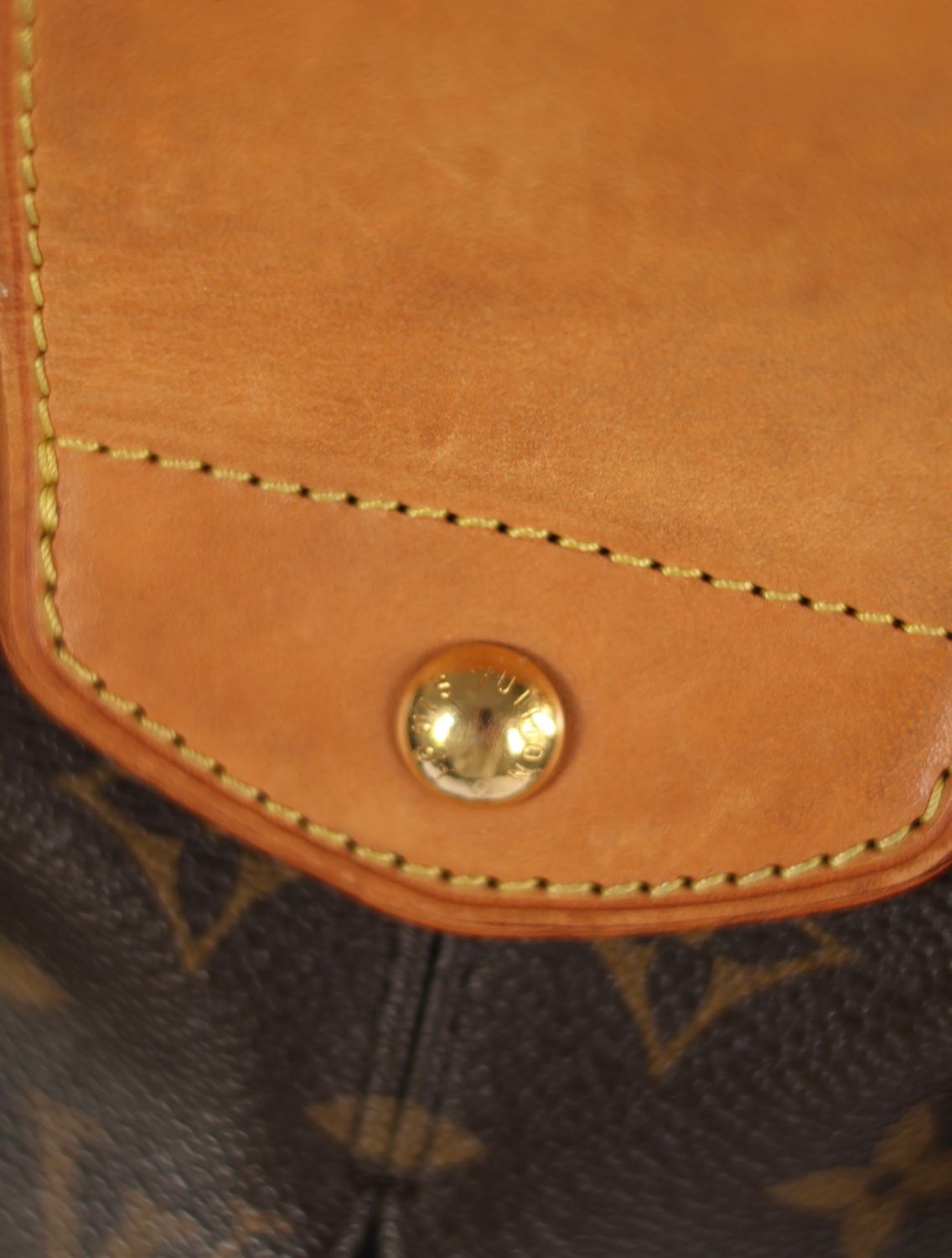 Louis Vuitton Boétie Bag