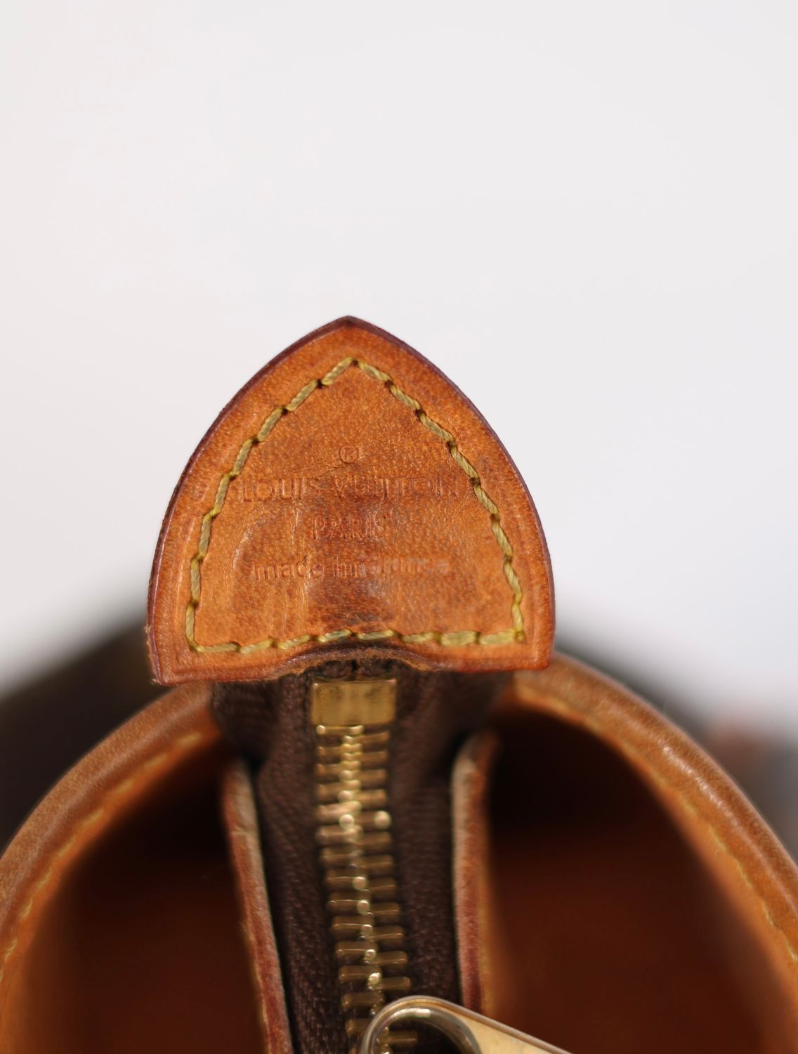 Louis Vuitton Boétie Bag