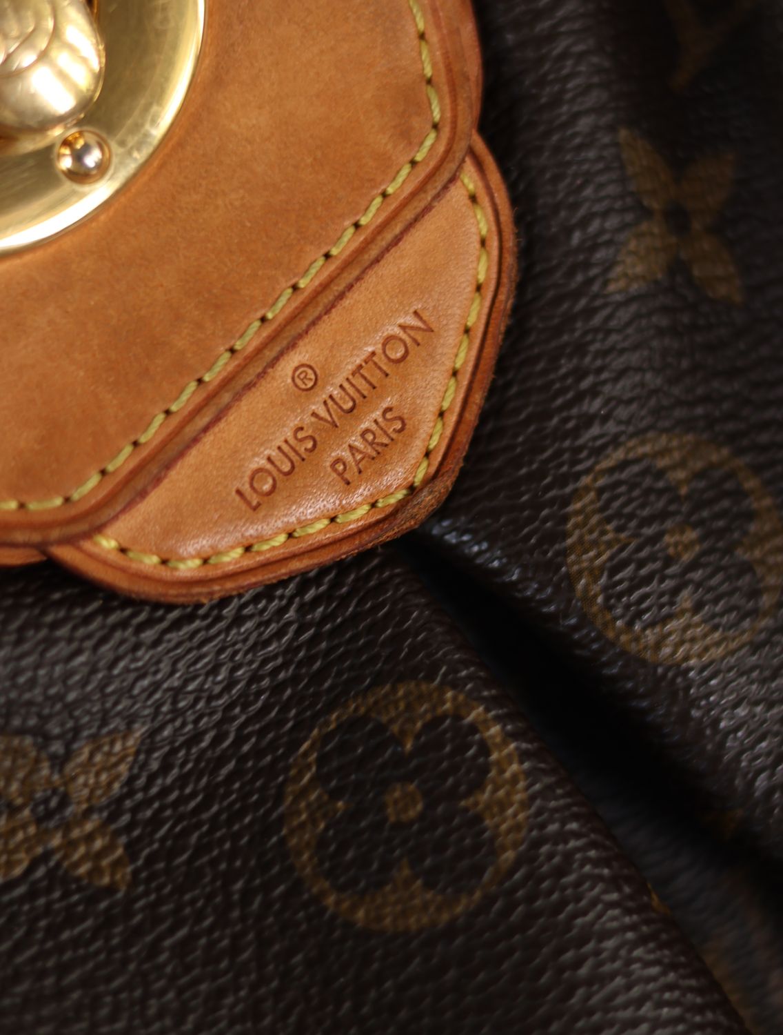 Louis Vuitton Boétie Bag