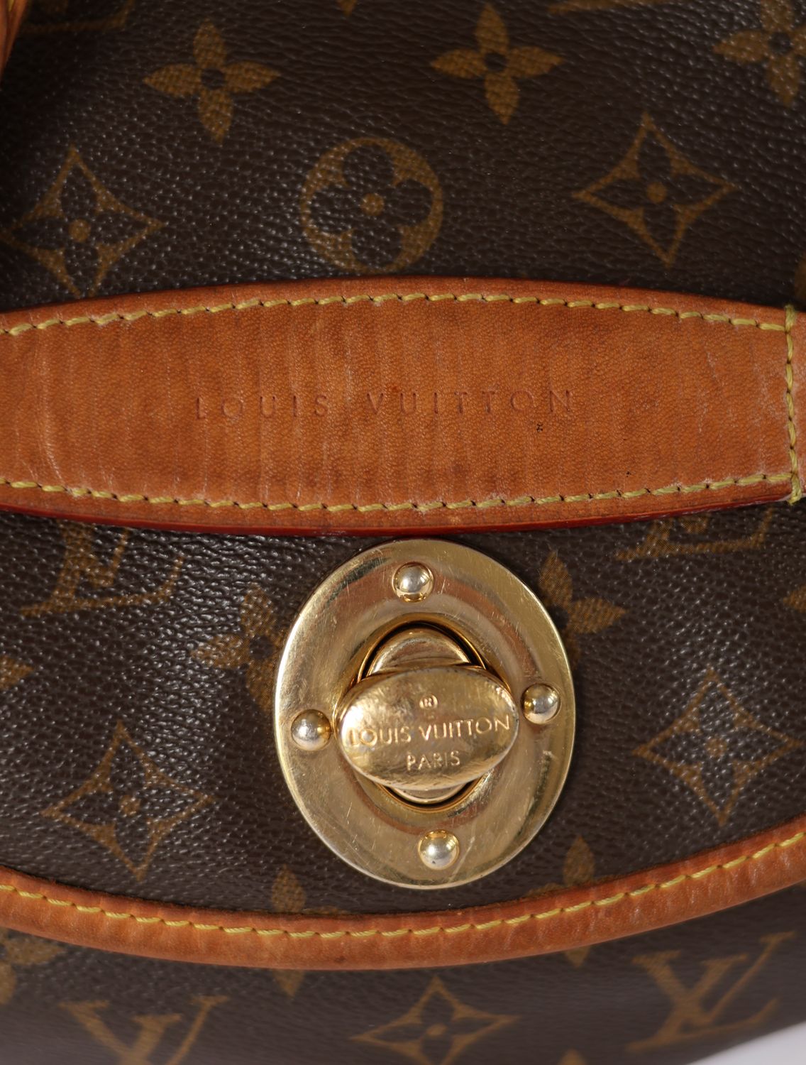 Louis Vuitton Tulum GM Bag