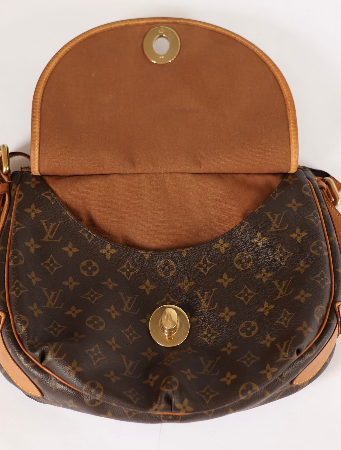 Louis Vuitton Tulum GM Bag