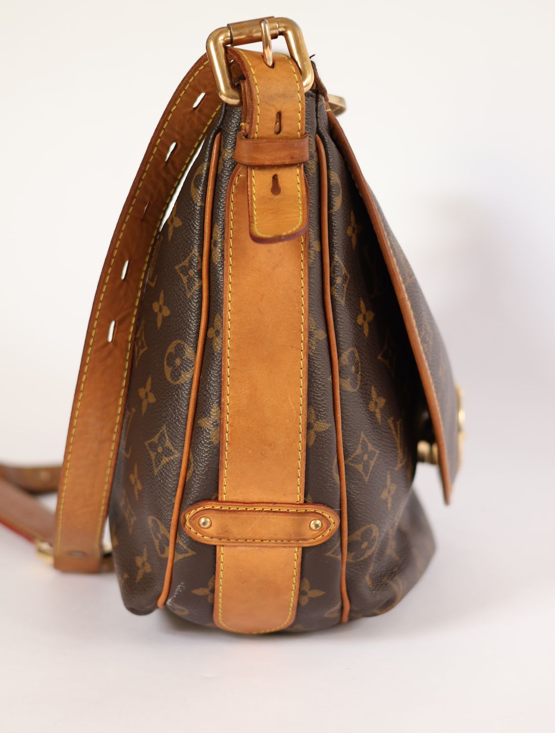 Louis Vuitton Tulum GM Bag