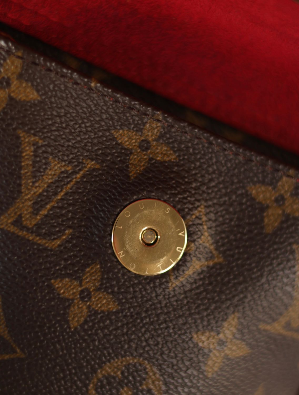 Louis Vuitton Viva MM Bag