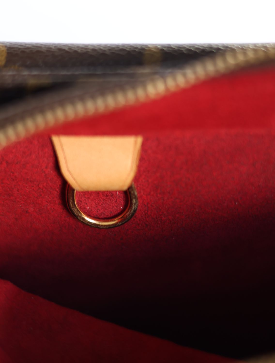 Louis Vuitton Viva MM Bag