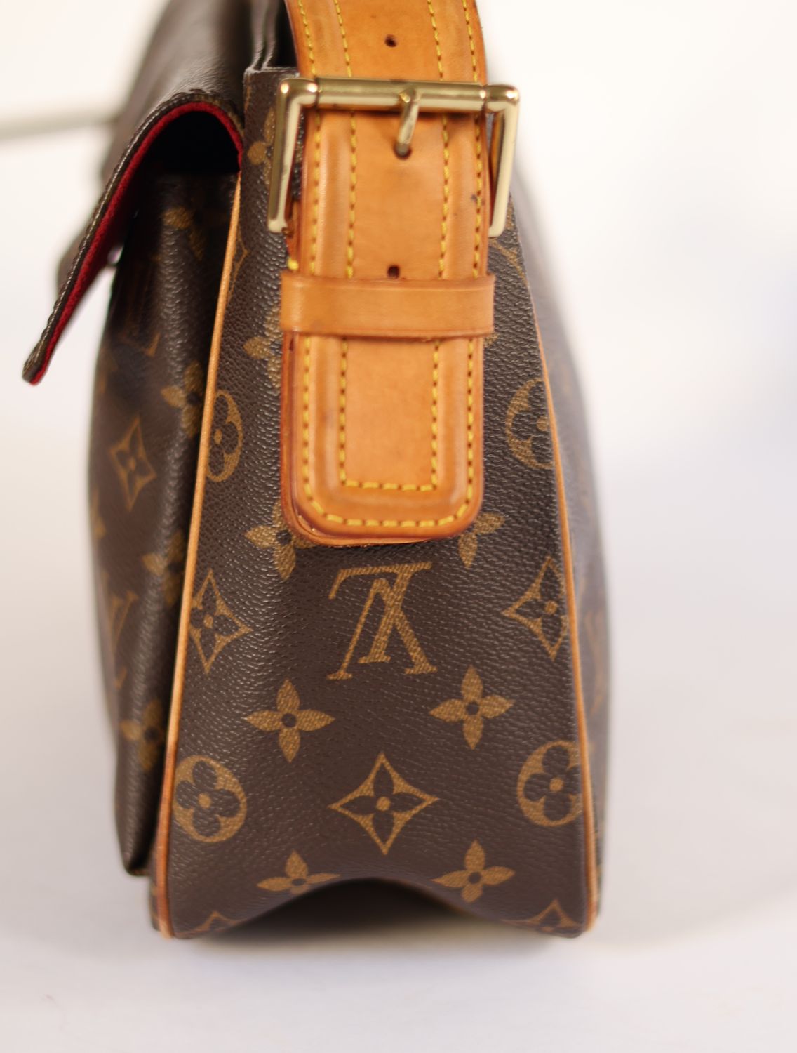 Louis Vuitton Viva MM Bag