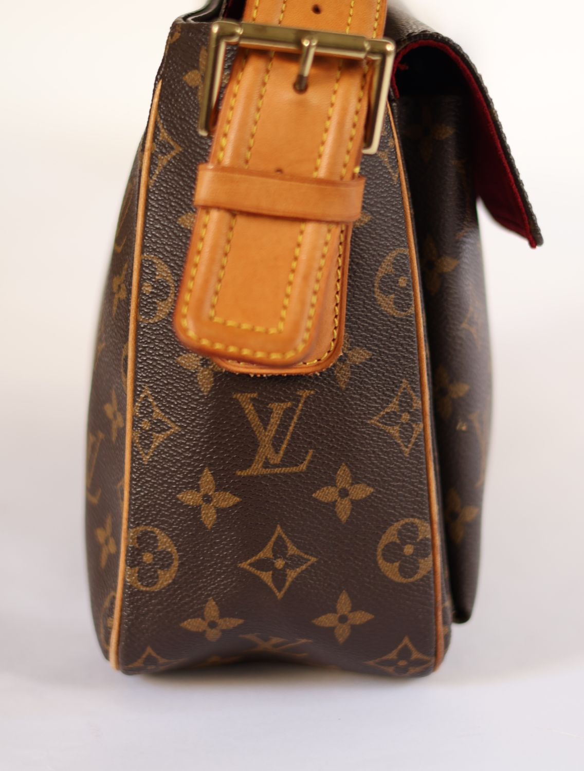 Louis Vuitton Viva MM Bag