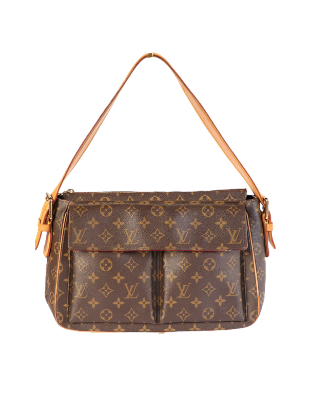 Louis Vuitton Viva-Cité MM Bag