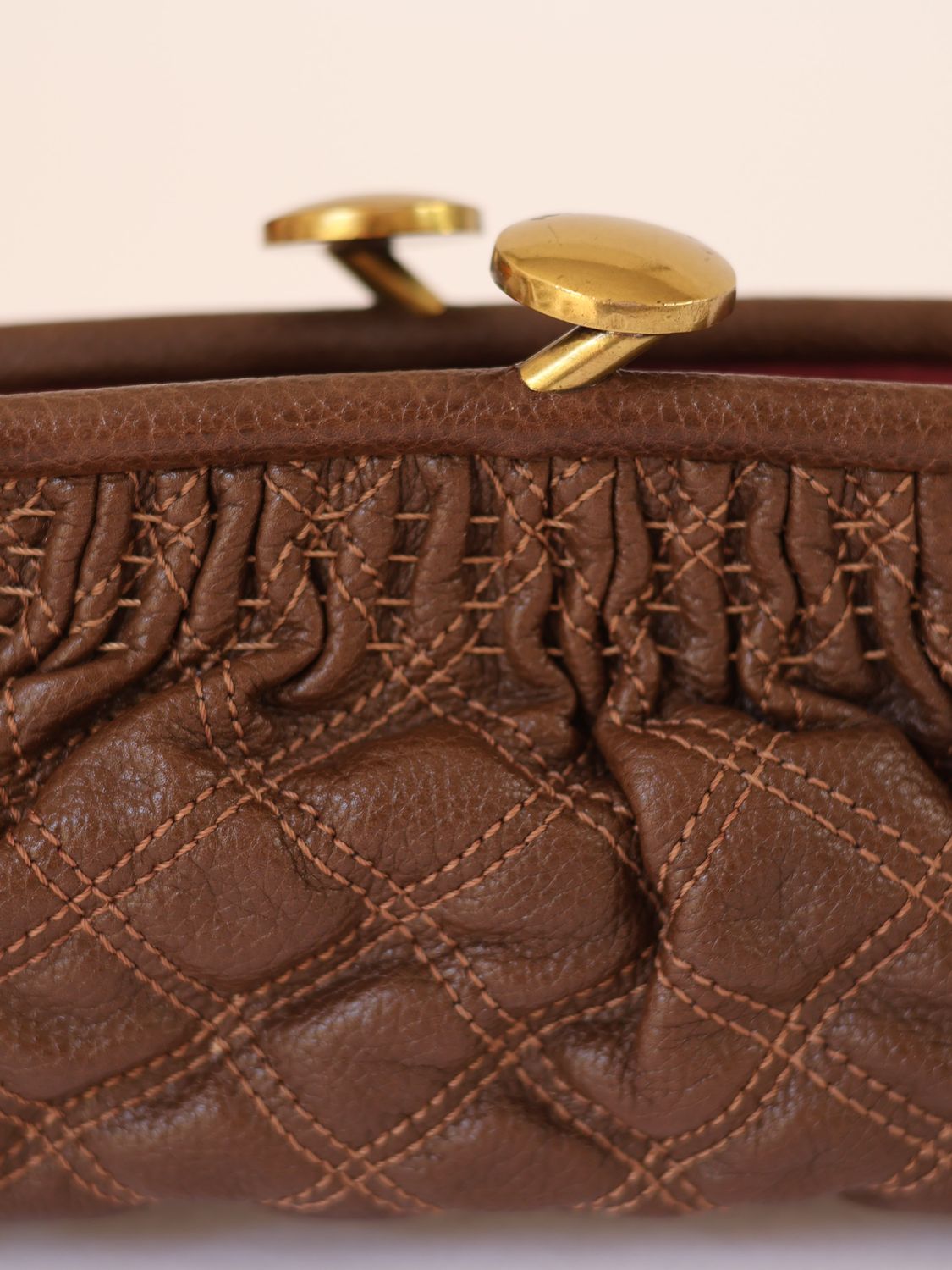 Marc Jacobs Mini Stam Bag