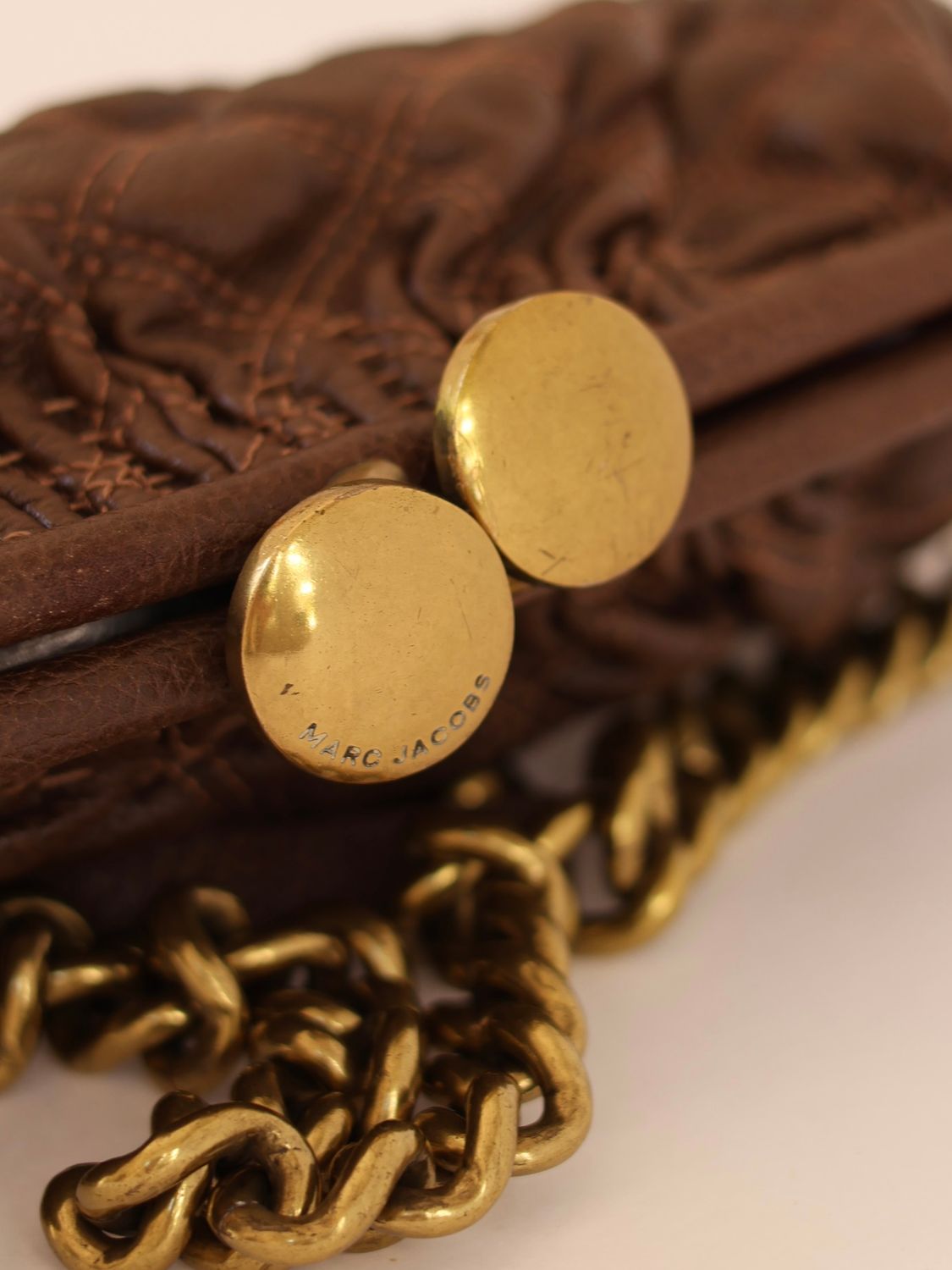 Marc Jacobs Mini Stam Bag