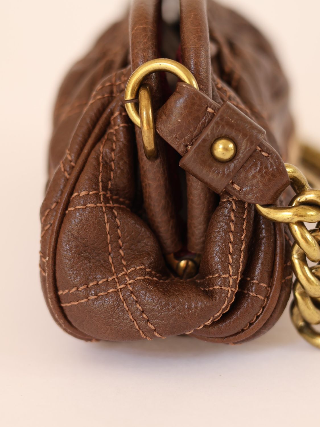 Marc Jacobs Mini Stam Bag