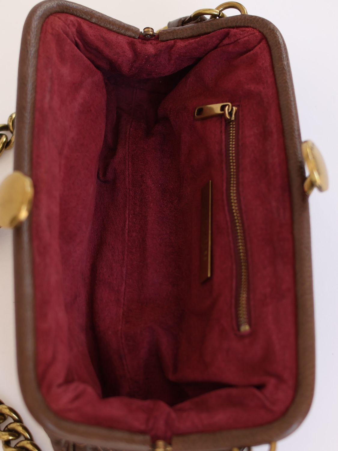 Marc Jacobs Mini Stam Bag