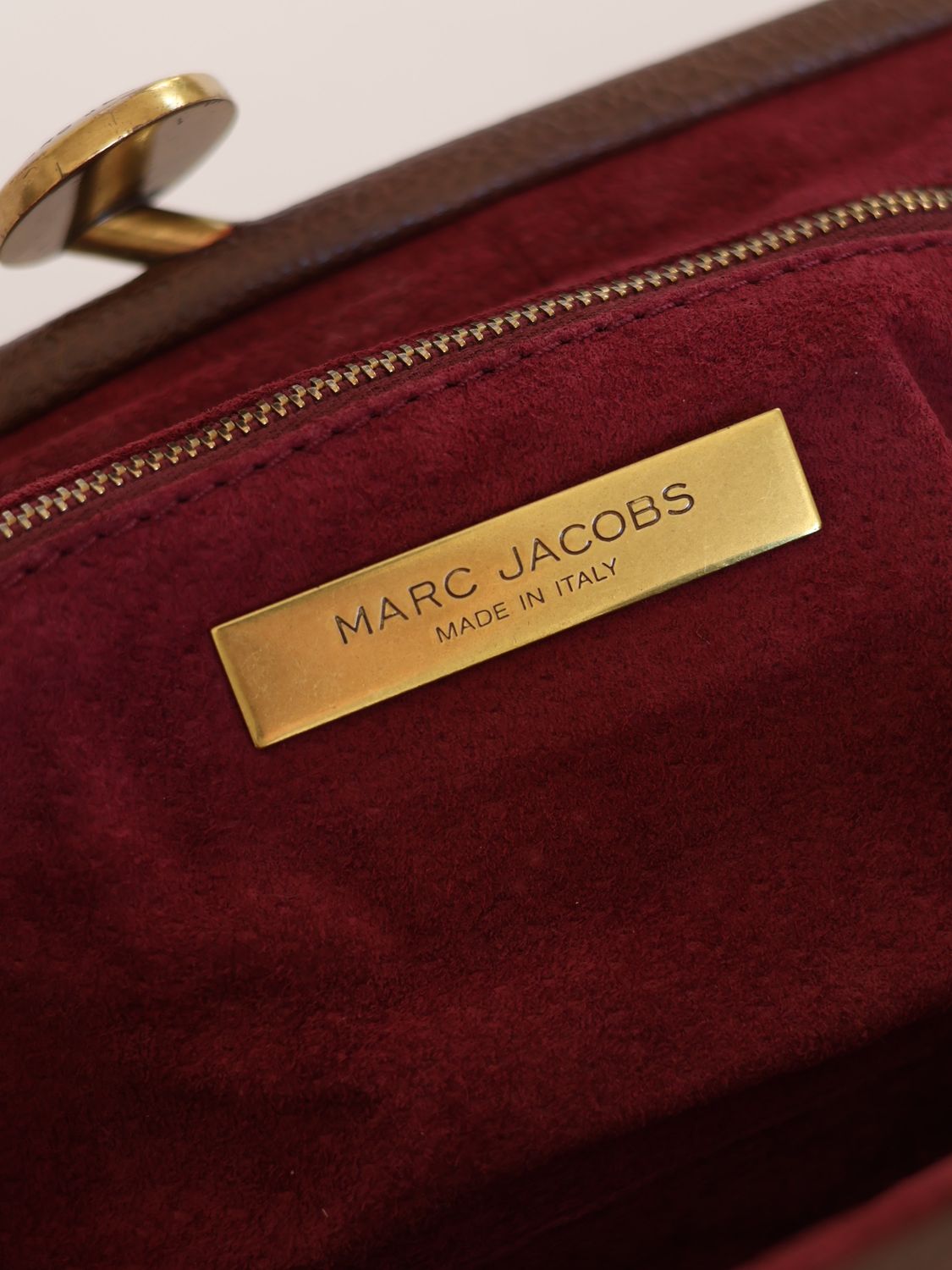 Marc Jacobs Mini Stam Bag