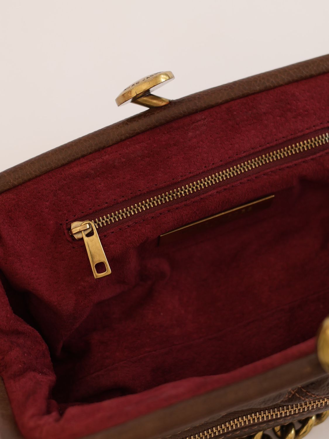 Marc Jacobs Mini Stam Bag