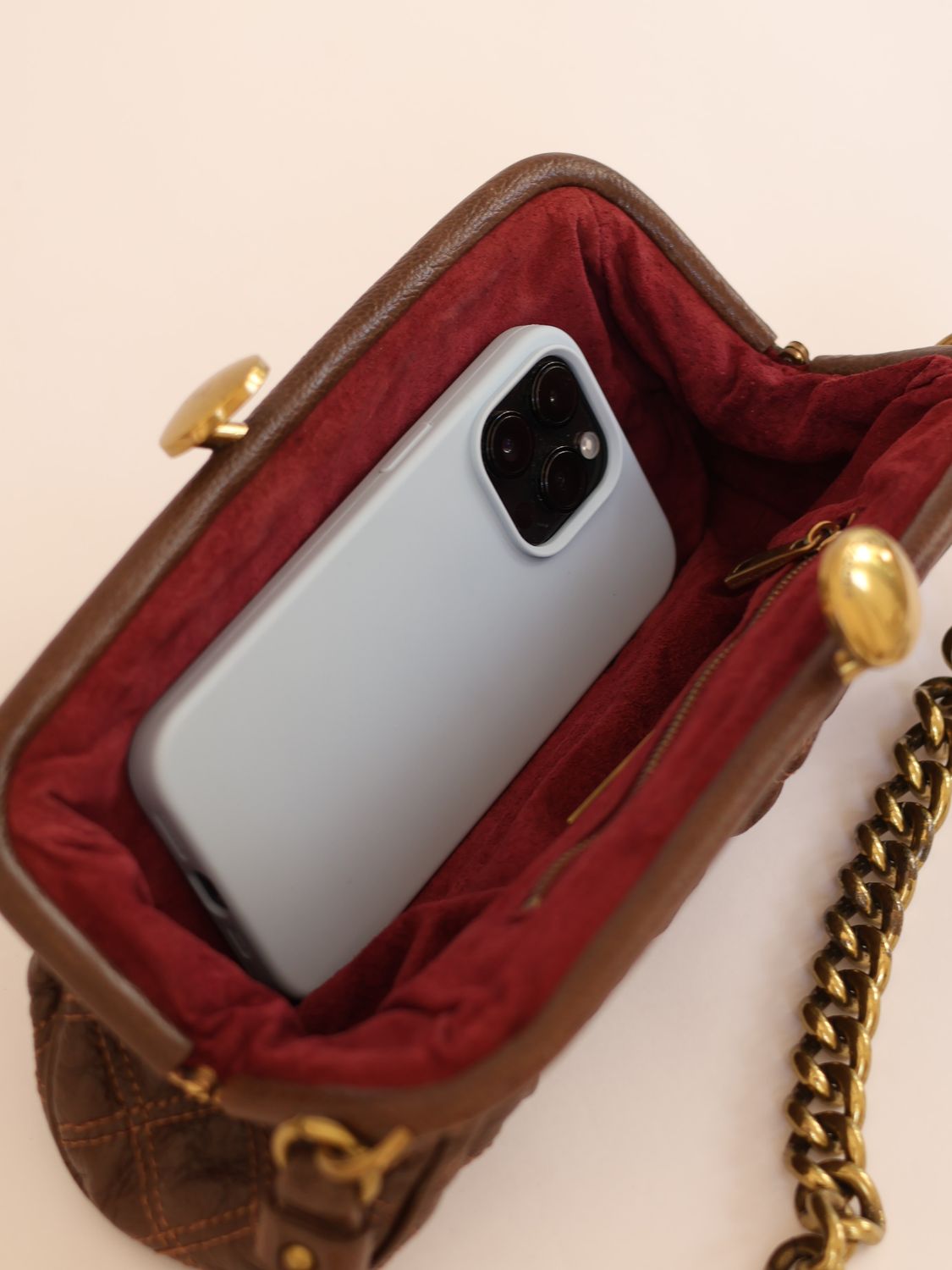 Marc Jacobs Mini Stam Bag