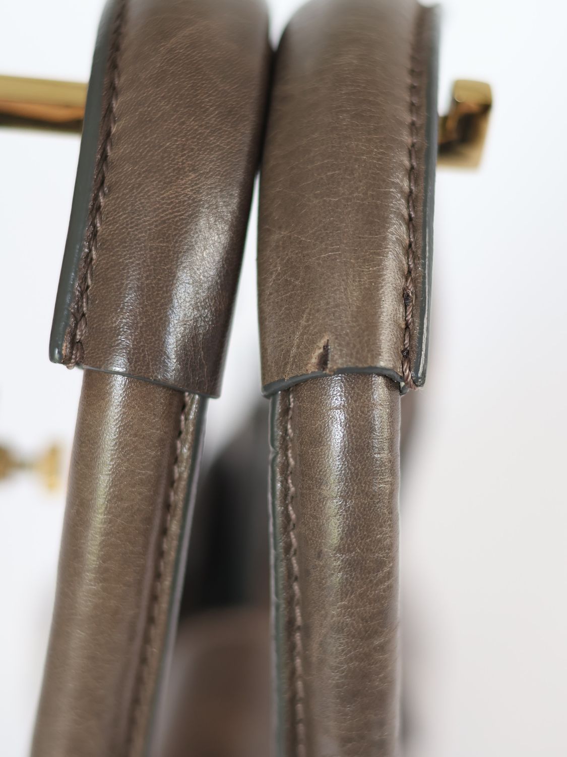 Chloé Paddington Taupe Bag