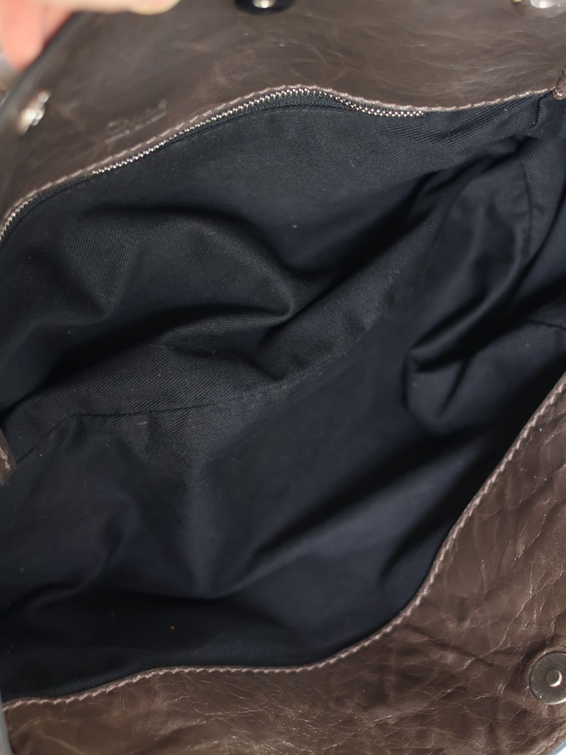 Chloé Paddington Taupe Bag