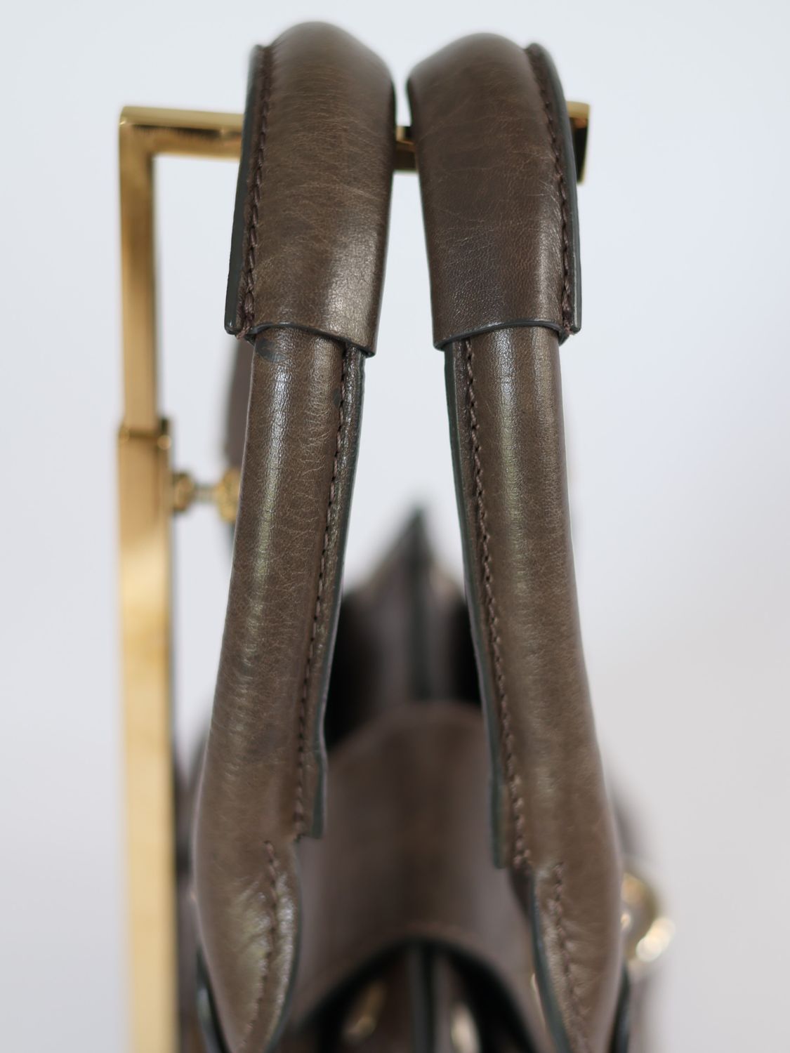 Chloé Paddington Taupe Bag