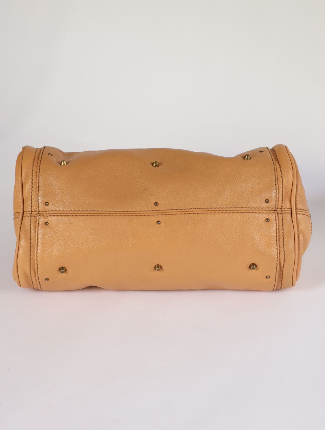 Chloé Paddington Tan Bag