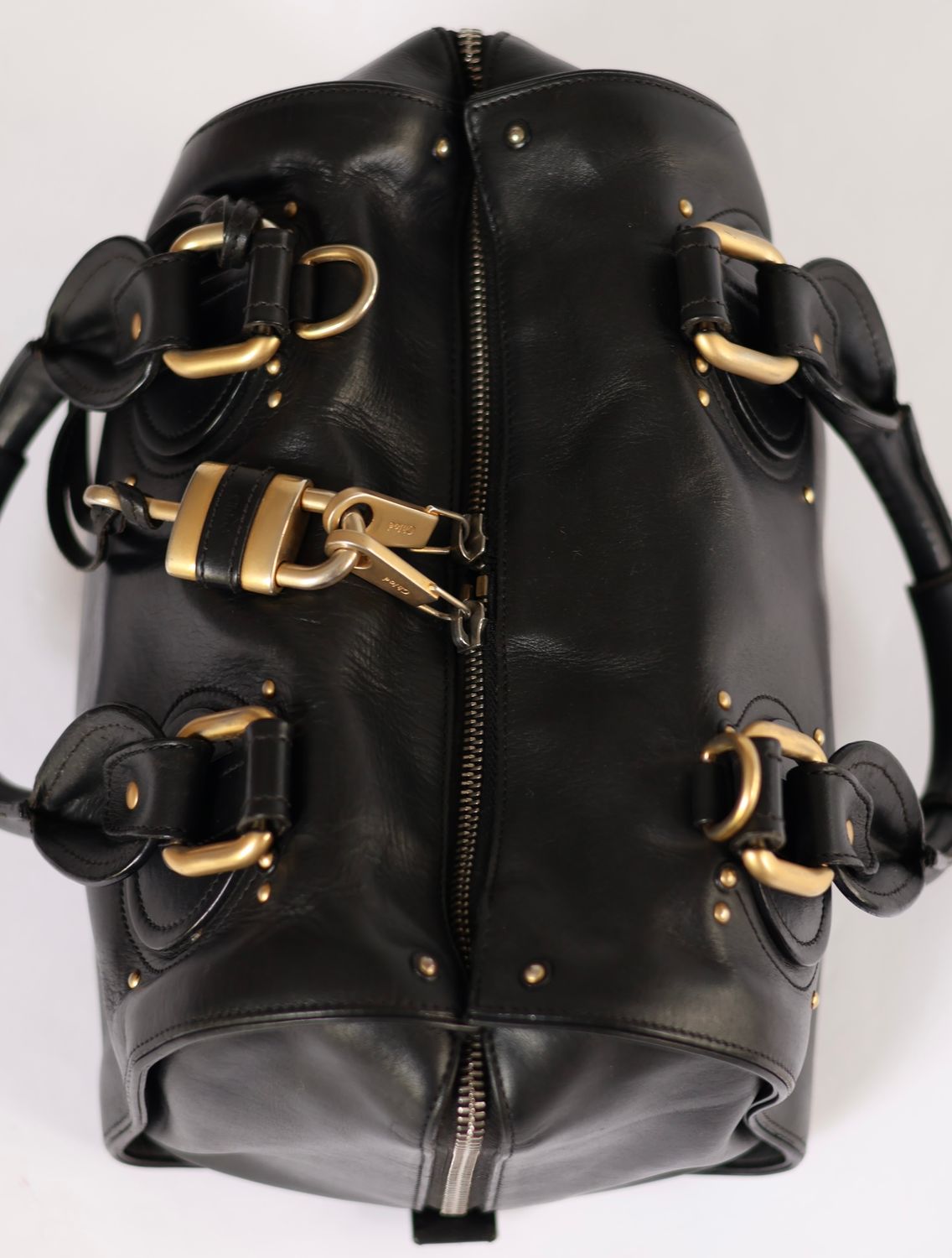Chloé Paddington Black Bag