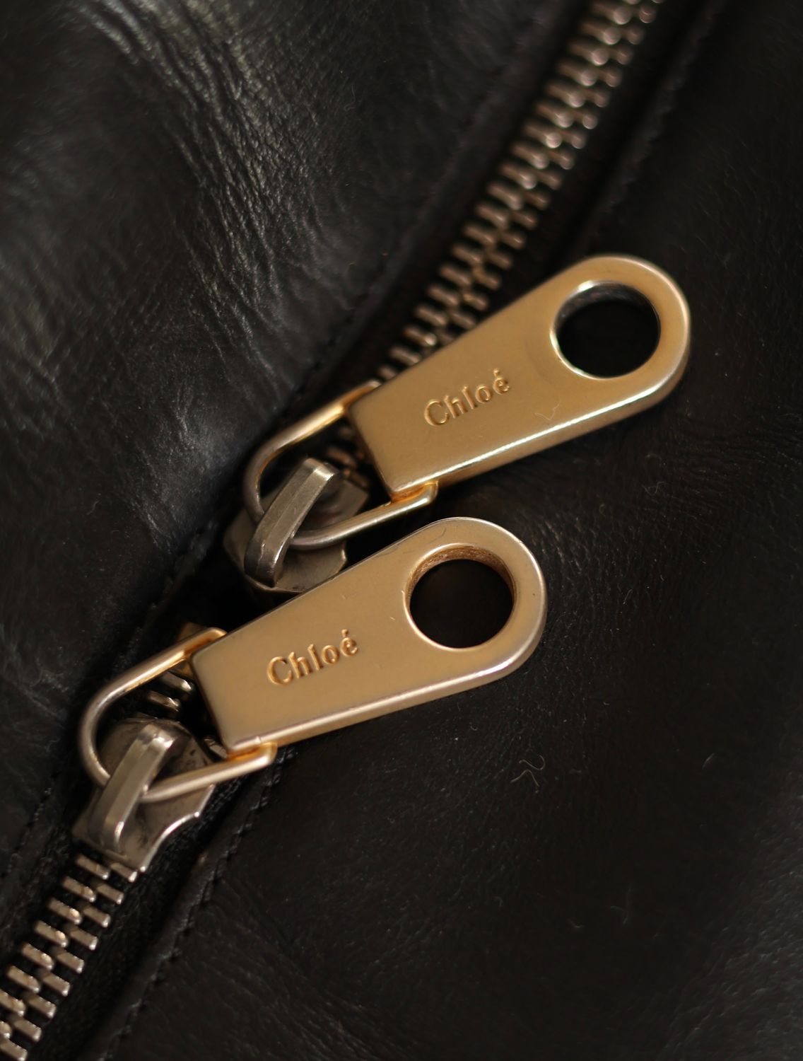 Chloé Paddington Black Bag