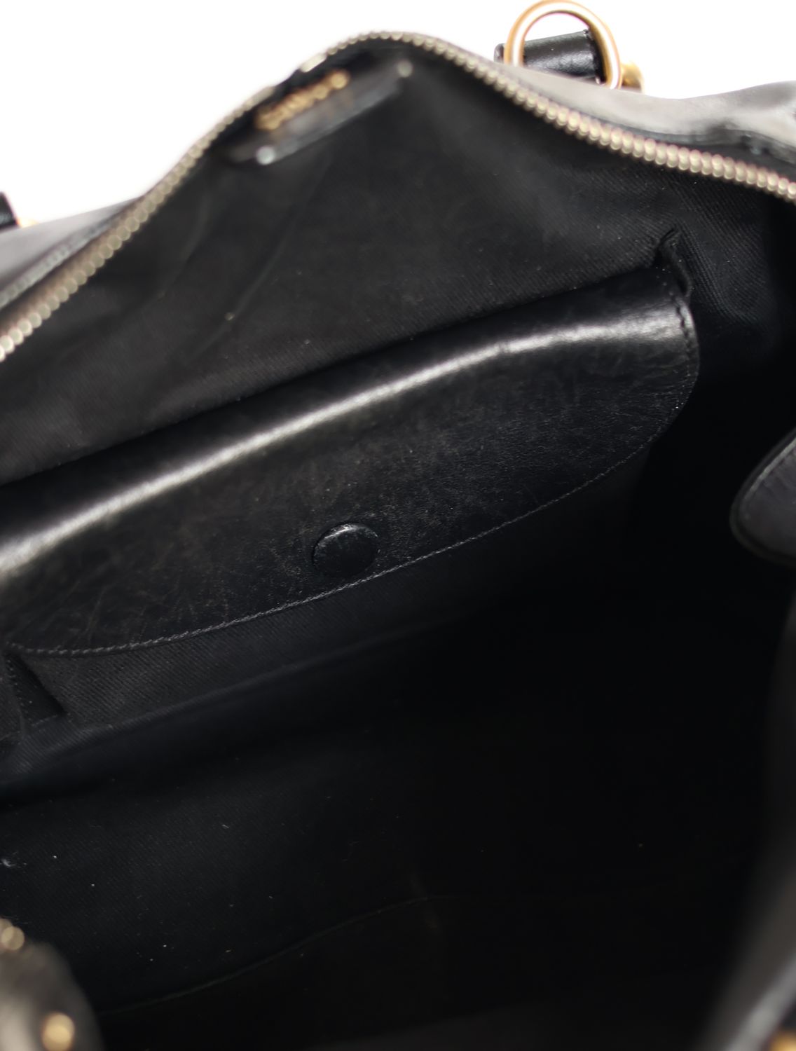 Chloé Paddington Black Bag