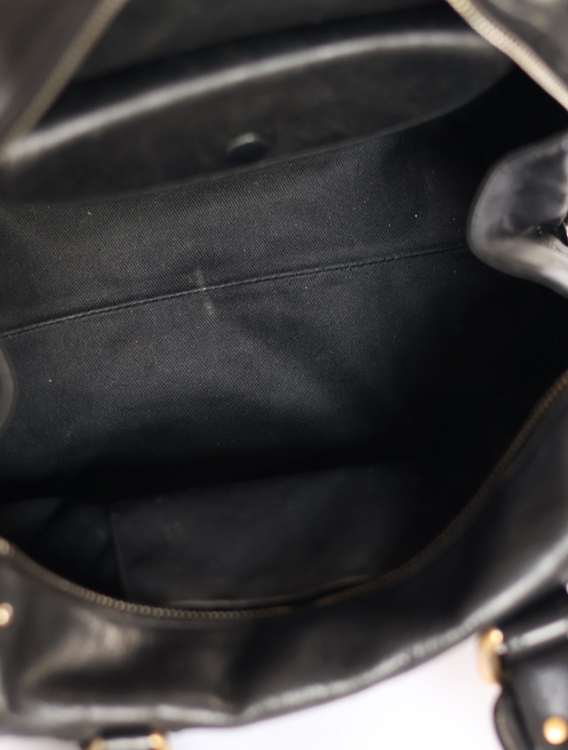 Chloé Paddington Black Bag